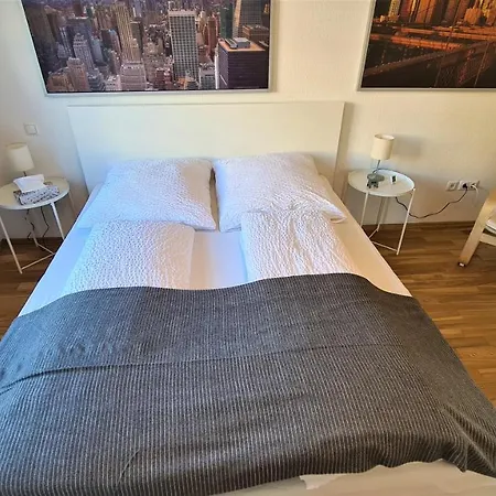 Blochmann-carre 아파트 *