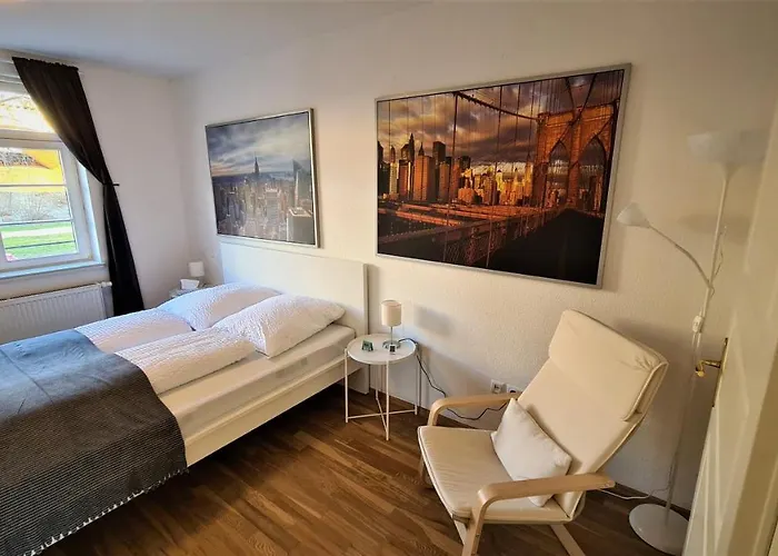 Апартаменты Blochmann-carre *