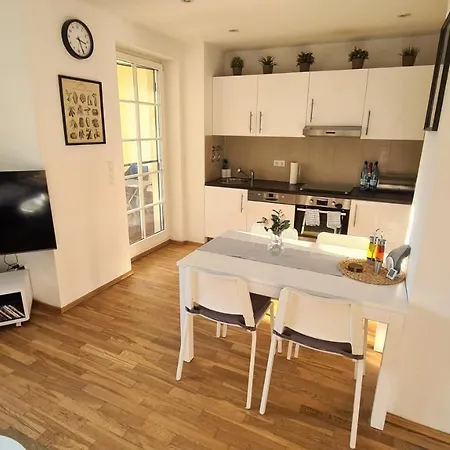 Blochmann-carre Lägenhet *