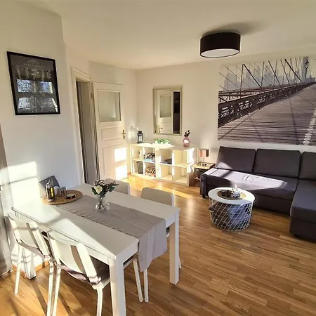 Blochmann-cárre Apartment