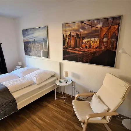 Apartment Blochmann-cárre *