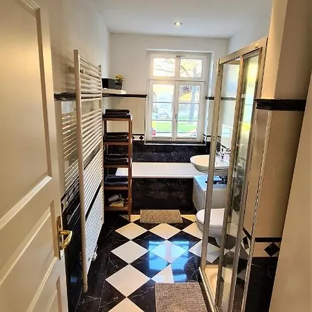 Apartment Blochmann-cárre Leipzig