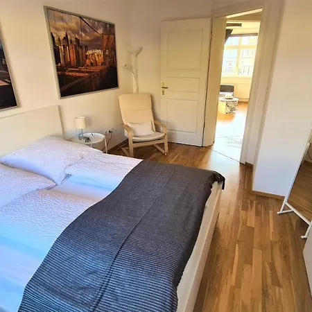 Blochmann-cárre Apartment