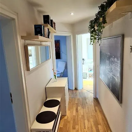 Blochmann-cárre Apartment Leipzig