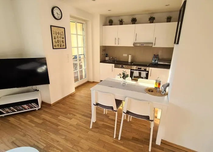 Blochmann-carre Apartament *