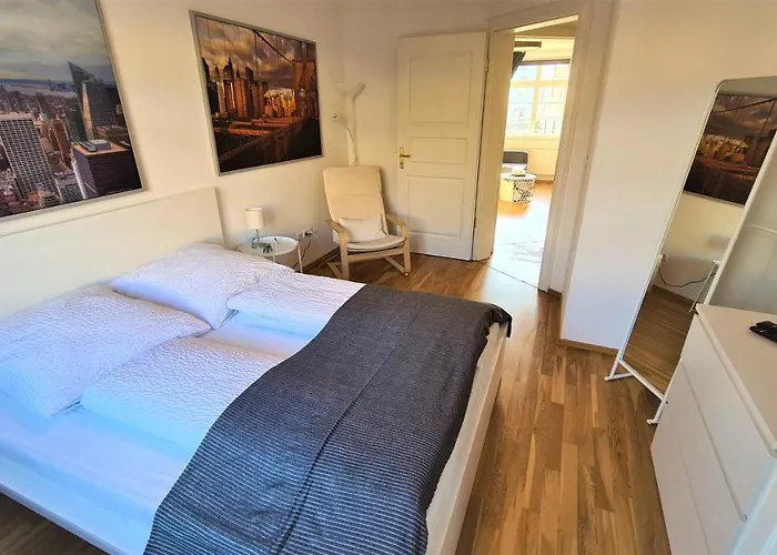 Blochmann-carre Апартаменты