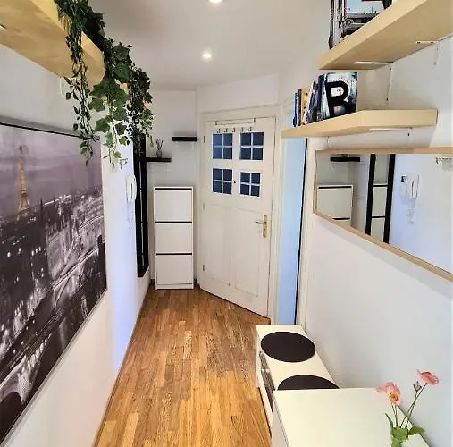 Apartament Blochmann-carre Lipsk